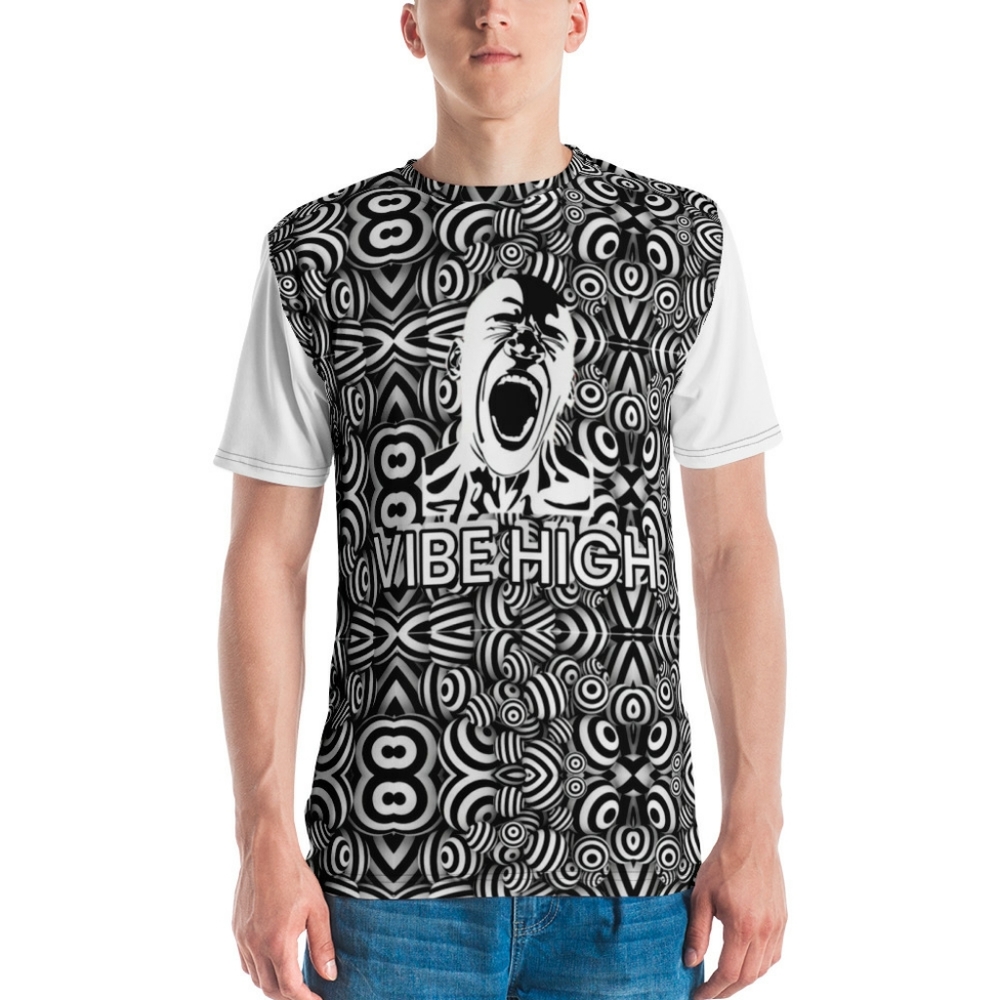 Vibe High Illusion Men’s T-shirt
